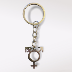 Cadena de clave transgénero
