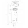 IPL EPILATOR Pulse Light
