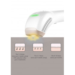 IPL EPILATOR Pulse Light