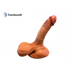 Protesis realista jugar 14.5 cm