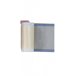 Silicone band scar reduction