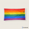 Grand drapeau LGBT
