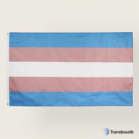 DRAPEAU TRANSGENRE