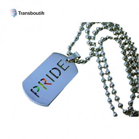 Collier LGBT