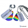 LGBT necklace