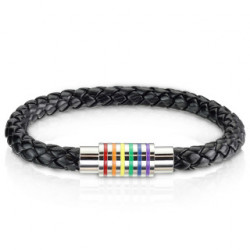 LGBT Bracelet - Rainbow