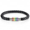 LGBT Bracelet - Rainbow