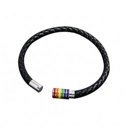 Bracelet LGBT - Rainbow