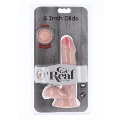 Prothèse Pack and Play - Get Real 6 inch