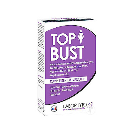 Topbus pecho 60 Gells