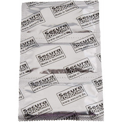 12 Conventional condoms