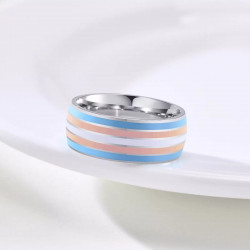 Bague Transgenre