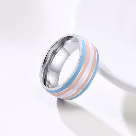 Bague Transgenre