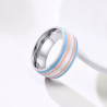 Bague Transgenre