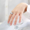 Bague Transgenre