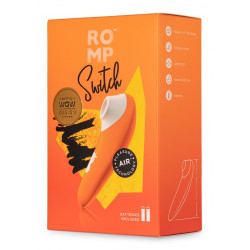 Stimulator switch (Air Pulse)