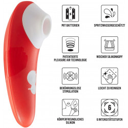 Stimulator switch (Air Pulse)