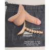 Peecock Gen4X - 9.5 cm - Prosthesis 4 in 1 + Kit fun