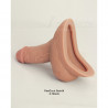 Peecock Gen4X - 9.5 cm - Prosthesis 4 in 1 + Kit fun