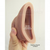 Peecock Gen4X - 9.5 cm - Prosthesis 4 in 1 + Kit fun