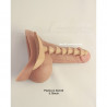 Peecock Gen4X - 9.5 cm - Prosthesis 4 in 1 + Kit fun