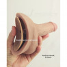 Peecock Gen4X - 9,5 cm - Prothèse 4 en 1 + Kit plaisir