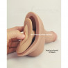 Peecock Gen4X - 9.5 cm - Protesis 4 en 1 + Kit diversión