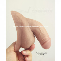 Peecock Gen4X - 9.5 cm - Protesis 4 en 1 + Kit diversión