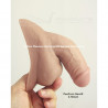 Peecock Gen4X - 9.5 cm - Prosthesis 4 in 1 + Kit fun