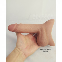 Peecock Gen4X - 14,5 cm - Protesis 4 en 1 + Kit divertido