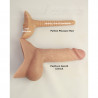 Peecock Gen4X - 14,5 cm - Protesis 4 en 1 + Kit divertido