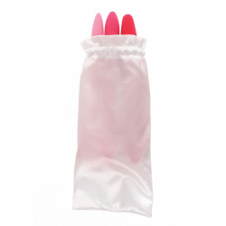 Diladores vaginales en silicona 3pcs