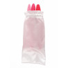Diladores vaginales en silicona 3pcs