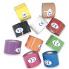 Rouleau KTape 5X5 cm - multicolore
