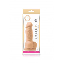 Realistic little dildo - Colours