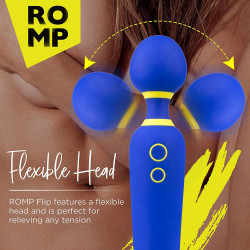 Estimulador Wand ROMP Flip