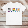 Tee-shirt Human