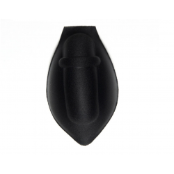 Empaquetar caso con forma de pene Negro - Boxer y traje de baño