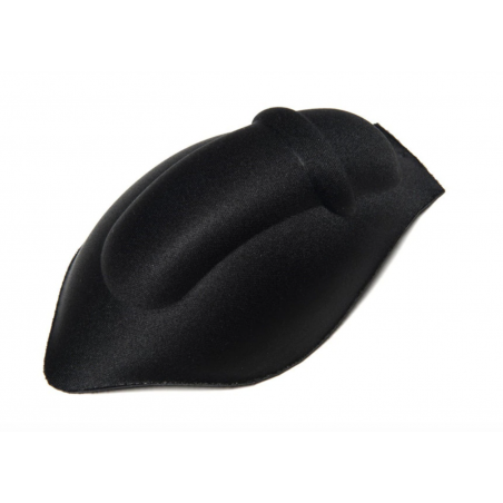 Pack up case with penis shape Black - Boxer and Swimsuit