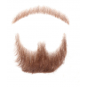 Falsa barba real rojo Z6