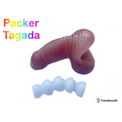 Packer + jugar no circuncidado Tagada