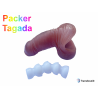 Packer + jugar no circuncidado Tagada