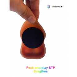 Packer pack y jugar STP - Dragibus
