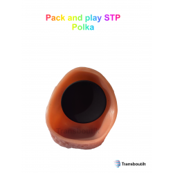 Pack y jugar STP - Polka