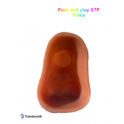 Pack y jugar STP - Polka