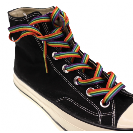 Lacets LGBT Pride
