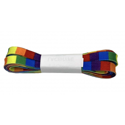 Lacets LGBT Pride