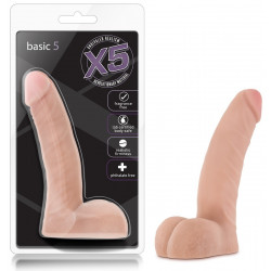 Prosthesis play - X5 Basic