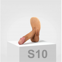 Prothèse Emisil - 01 Erect - 15 cm - Johnson