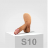 Prothèse Emisil - 01 Erect - 15 cm - Johnson